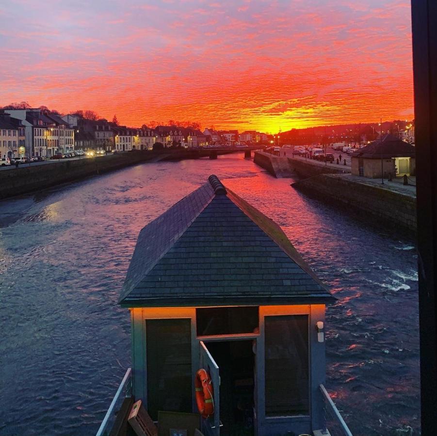 Une Nuit Sur Le Pont 1 Landerneau Luaran gambar