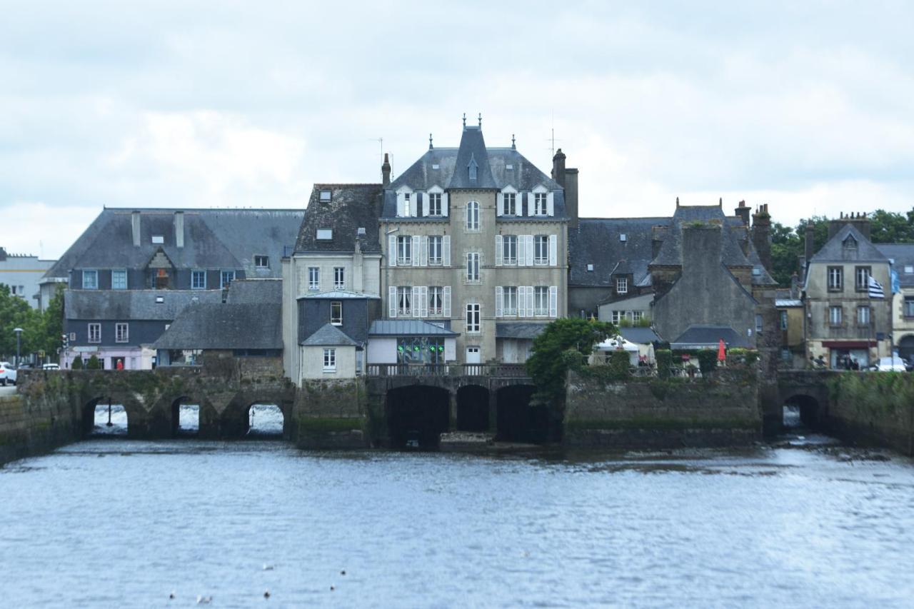 Une Nuit Sur Le Pont 1 Landerneau Luaran gambar
