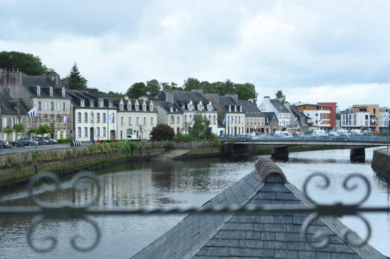 Une Nuit Sur Le Pont 1 Landerneau Luaran gambar