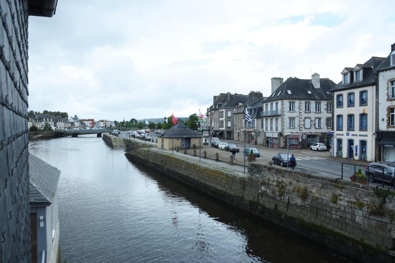 Une Nuit Sur Le Pont 1 Landerneau Luaran gambar